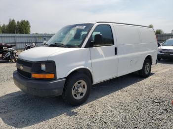  Salvage Chevrolet Express
