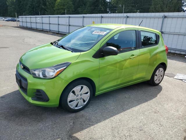 Salvage Chevrolet Spark