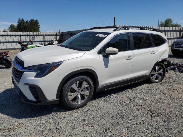  Salvage Subaru Ascent