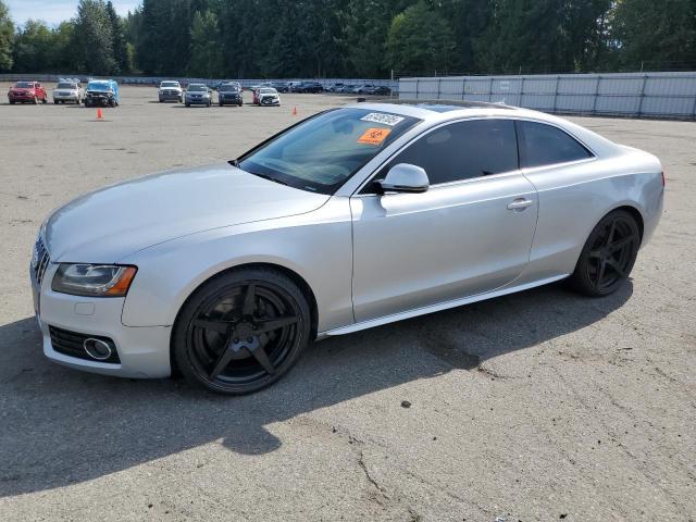  Salvage Audi S5