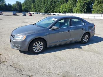  Salvage Volkswagen Jetta