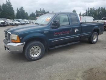  Salvage Ford F-250