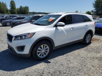  Salvage Kia Sorento