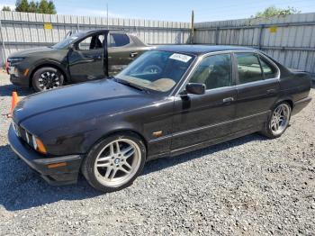  Salvage BMW 5 Series