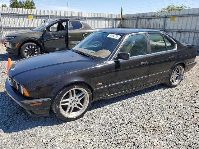  Salvage BMW 5 Series