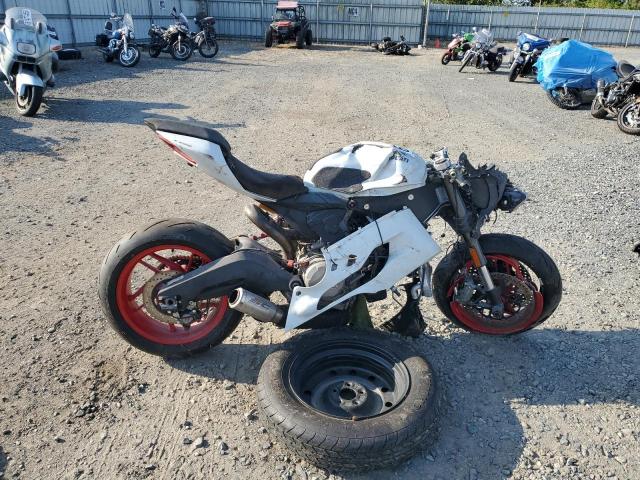  Salvage Ducati Superbike