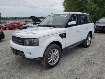  Salvage Land Rover Range Rover