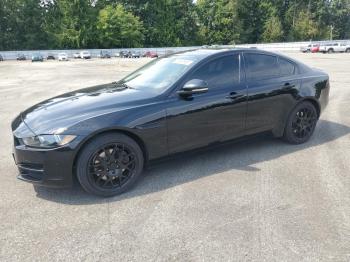  Salvage Jaguar XE