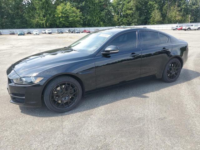  Salvage Jaguar XE