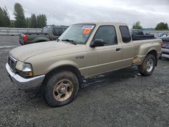  Salvage Ford Ranger