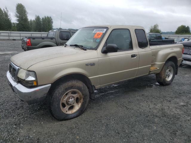  Salvage Ford Ranger