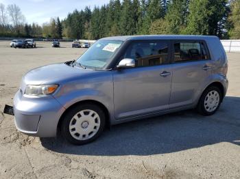  Salvage Toyota Scion