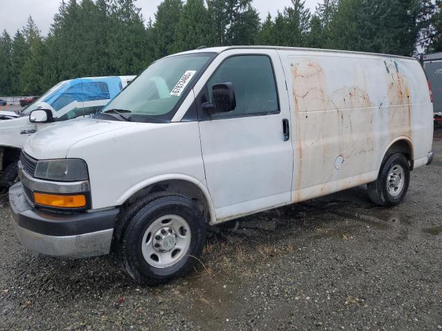  Salvage Chevrolet Express