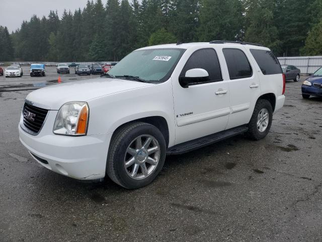  Salvage GMC Yukon