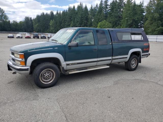  Salvage Chevrolet Gmt