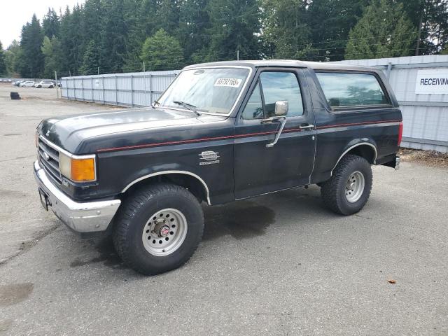  Salvage Ford Bronco