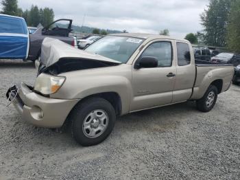  Salvage Toyt Tacoma