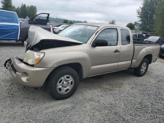  Salvage Toyt Tacoma