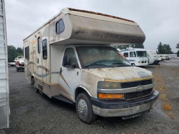  Salvage Jamb Motor Home
