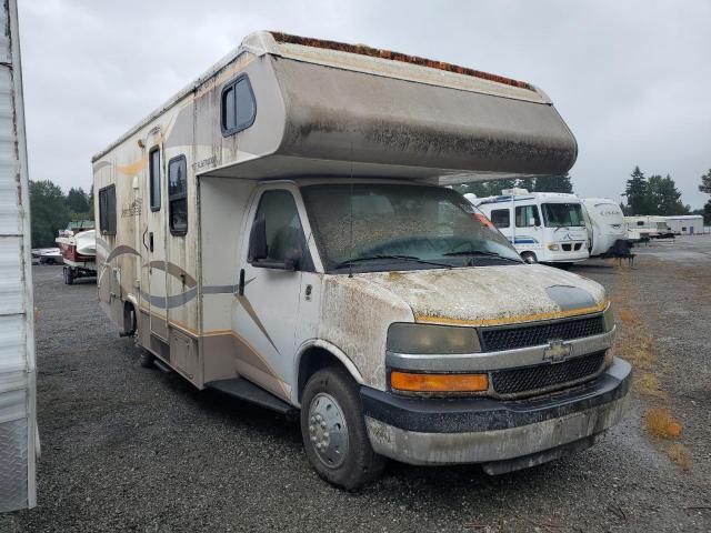  Salvage Jamb Motor Home