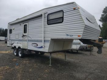  Salvage Jayco Eagle