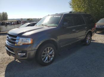  Salvage Ford Expedition
