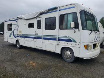  Salvage Hurr Motorhome