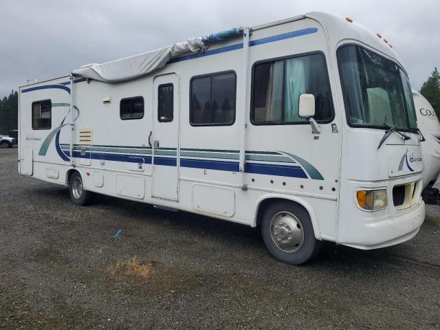  Salvage Hurr Motorhome