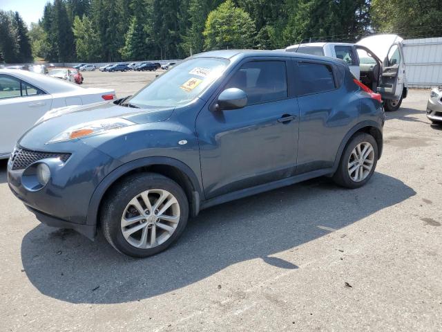  Salvage Nissan JUKE