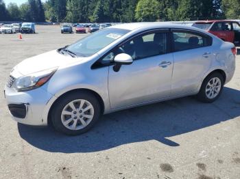  Salvage Kia Rio
