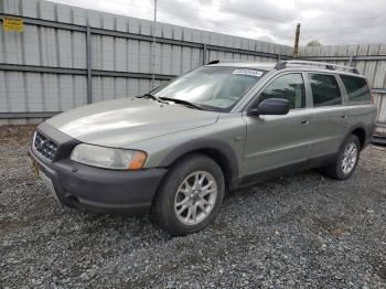  Salvage Volvo XC70