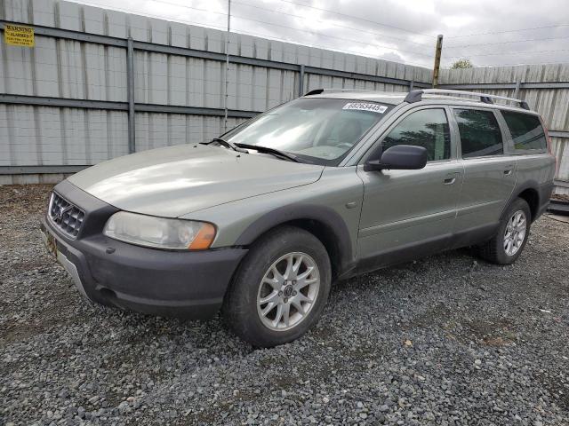  Salvage Volvo XC70