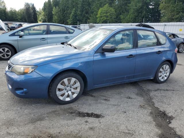  Salvage Subaru Impreza