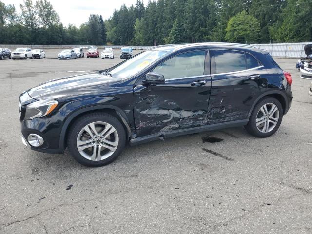  Salvage Mercedes-Benz GLA