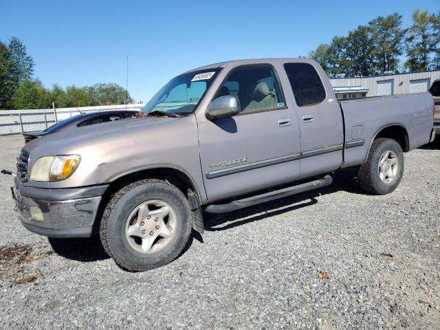  Salvage Toyota Tundra