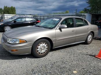  Salvage Buick LeSabre