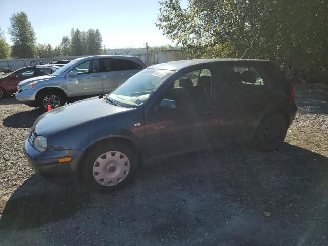  Salvage Volkswagen Golf
