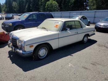  Salvage Mercedes-Benz 250-class