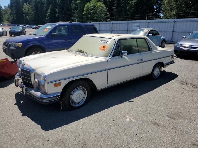  Salvage Mercedes-Benz 250-class