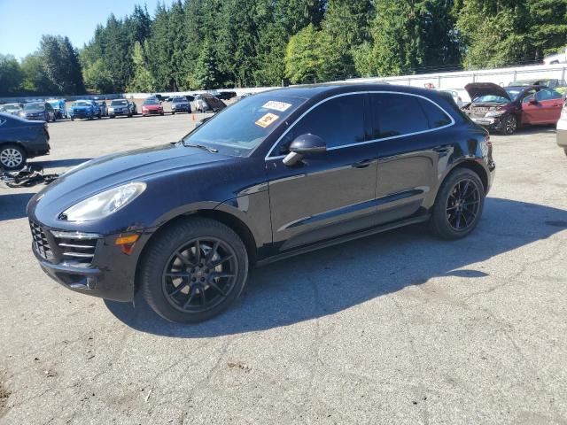  Salvage Porsche Macan