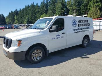  Salvage Nissan Nv