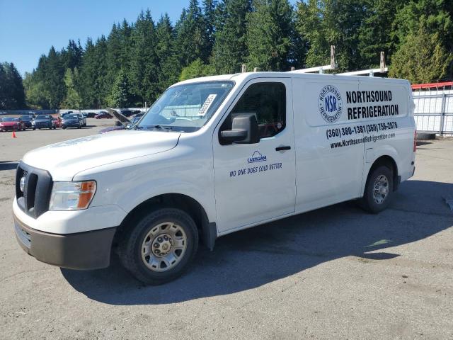  Salvage Nissan Nv
