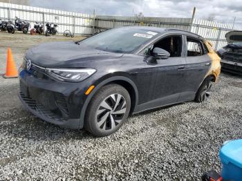 Salvage Volkswagen ID.4