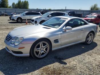  Salvage Mercedes-Benz S-Class