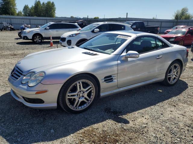  Salvage Mercedes-Benz S-Class