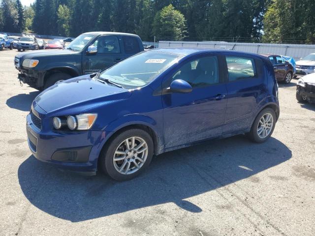  Salvage Chevrolet Sonic