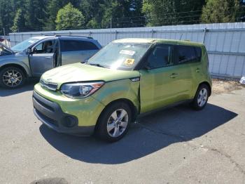  Salvage Kia Soul