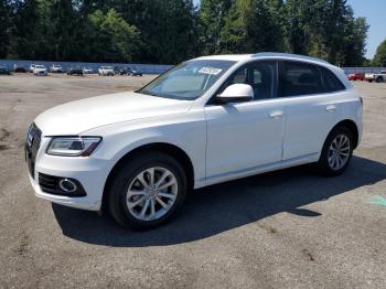  Salvage Audi Q5