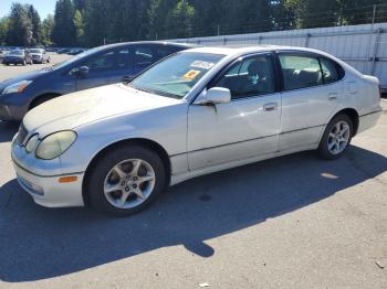  Salvage Lexus Gs