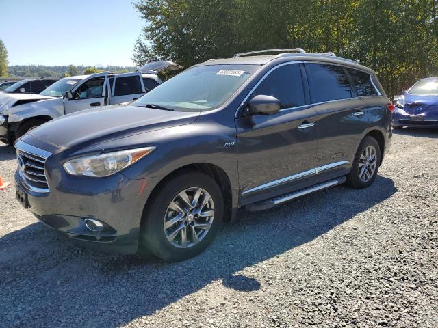  Salvage INFINITI Qx